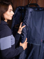 LeMieux Twin Bridle Bag