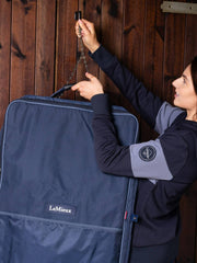 LeMieux Twin Bridle Bag
