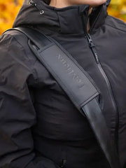 LeMieux Luxe Hat Box Black