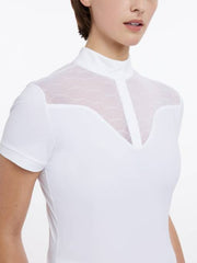 LeMieux Emily Short Sleeve Show Shirt