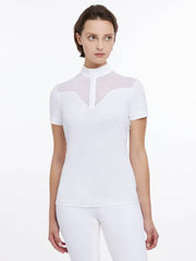 LeMieux Emily Short Sleeve Show Shirt