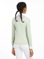 LeMieux Young Rider Eva Long Sleeve Show Shirt