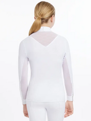 LeMieux Young Rider Eva Long Sleeve Show Shirt