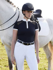 LeMieux Camille Short Sleeve Show Shirt