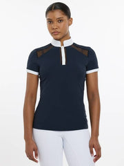 LeMieux Camille Short Sleeve Show Shirt