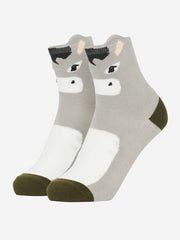LeMieux Mini Character Socks 2 pack