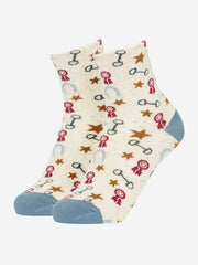 LeMieux Mini Character Socks 2 pack