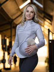 LeMieux Faith Hat Silk