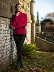 LeMieux Faye Fleece Zip Through