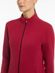 LeMieux Faye Fleece Zip Through