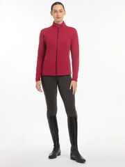 LeMieux Faye Fleece Zip Through