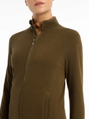 LeMieux Faye Fleece Zip Through