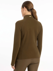LeMieux Faye Fleece Zip Through