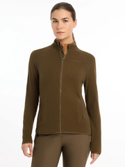 LeMieux Faye Fleece Zip Through
