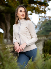 LeMieux Faye Fleece Zip Through