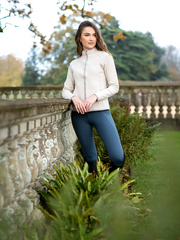 LeMieux Faye Fleece Zip Through