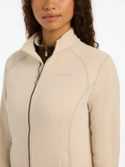 LeMieux Faye Fleece Zip Through