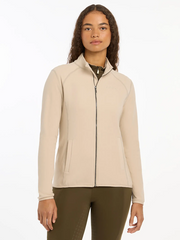 LeMieux Faye Fleece Zip Through