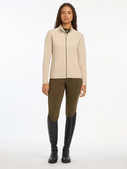 LeMieux Faye Fleece Zip Through