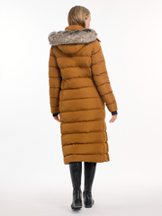 LeMieux Harper Longline Puffer Coat