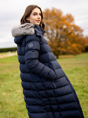 LeMieux Harper Longline Puffer Coat