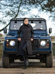 LeMieux Amelie Waterproof Lightweight Riding Coat