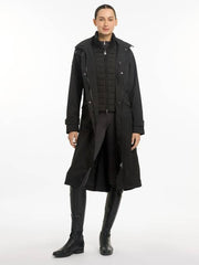 LeMieux Amelie Waterproof Lightweight Riding Coat