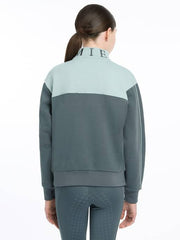 LeMieux Young Rider Kate Quarter Zip Sweat