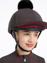 LeMieux Pippa Hat Silk