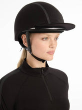 LeMieux Carmine Hat Silk