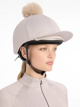 LeMieux Faith Hat Silk