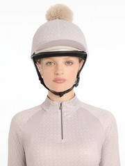 LeMieux Faith Hat Silk