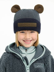 LeMieux Mini Bear Beanie