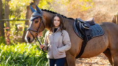 Lemieux Loire Classic Close Contact Square SS25