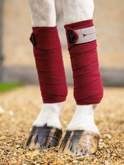 Lemieux Polo Bandages AW24