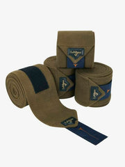 Lemieux Polo Bandages AW24