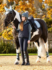 LeMieux Pom Hat Silk