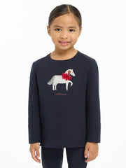 LeMieux Mini Jessie Long Sleeve Top