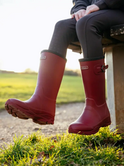 LeMieux Young Rider Ultra Stride Wellies