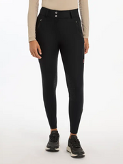 LeMieux Drytex Waterproof Breeches Knee Grip