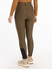 LeMieux Drytex Waterproof Breeches Knee Grip