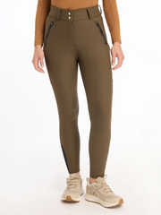 LeMieux Drytex Waterproof Breeches Knee Grip