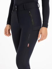 LeMieux Drytex Waterproof Breeches Knee Grip