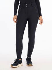 LeMieux Drytex Waterproof Breeches Knee Grip