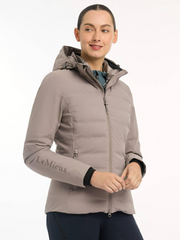 LeMieux Brooke Waterproof Hybrid Jacket