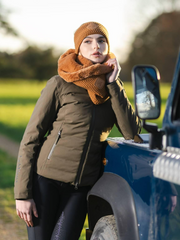 LeMieux Brooke Waterproof Hybrid Jacket