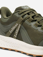 LeMieux Trax Waterproof Trainer