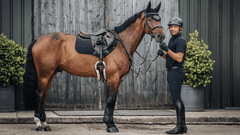 Lemieux Soft Shell Anti Slip Close Contact Square