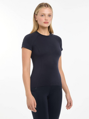 LeMieux Britney Seamless Short Sleeve Top