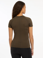 LeMieux Britney Seamless Short Sleeve Top